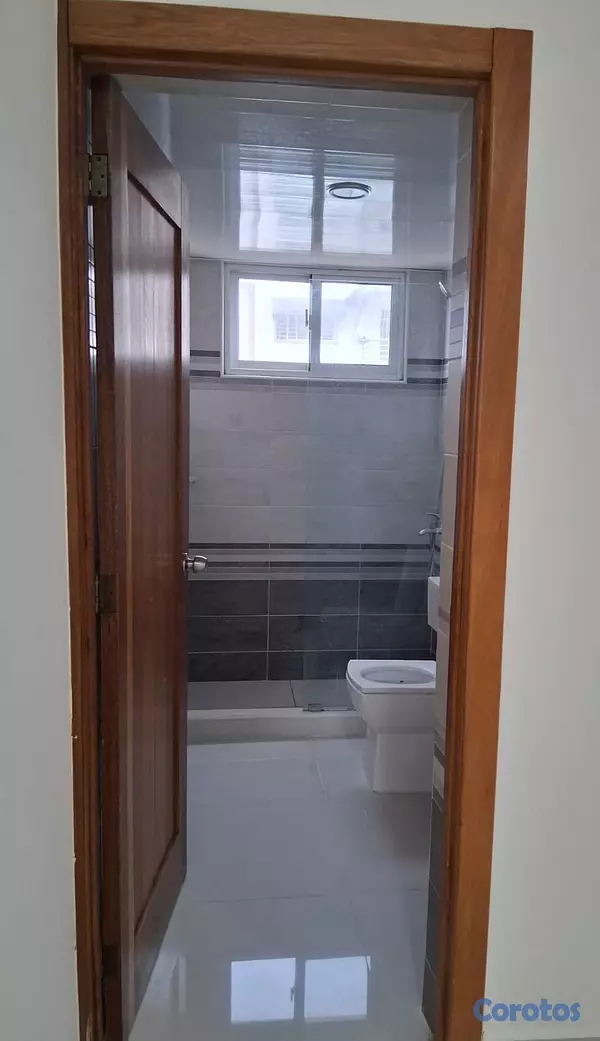 apartamentos - Alquiler Apartamento Torre, 1Hab, Evaristo Morales 4