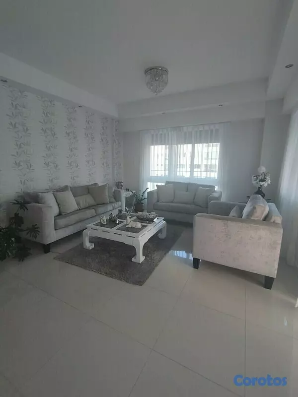 apartamentos -  APARTAMENTO AMUEBLADO MODERNO EN BELLA VISTA 7