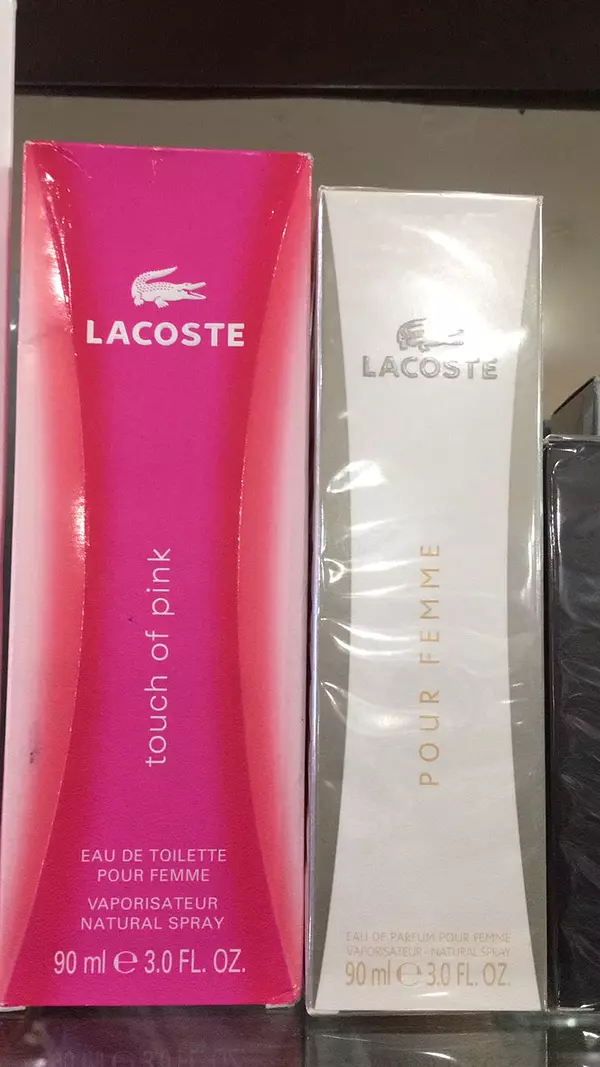 salud y belleza - Perfume Lacoste mujer originales. AL POR MAYOR Y AL DETALLE 