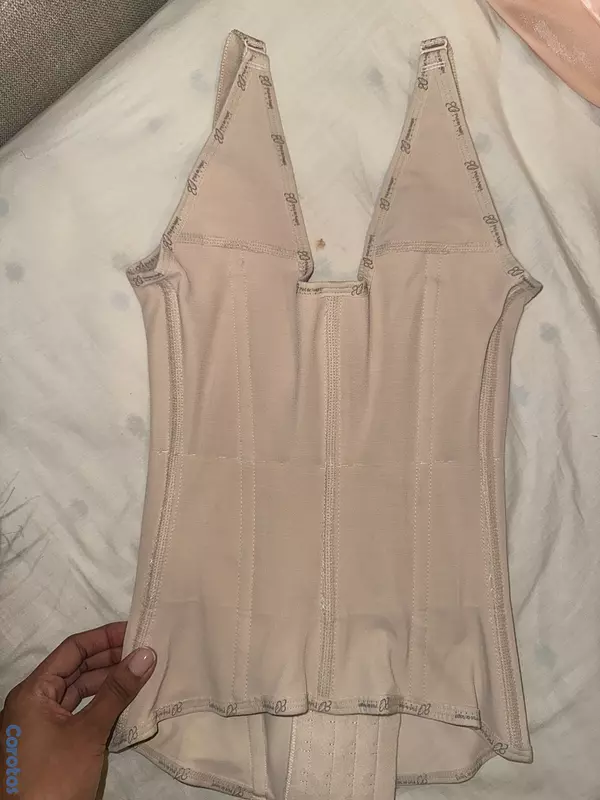 salud y belleza - se vende faja colombiana nueva original en su empaque  3