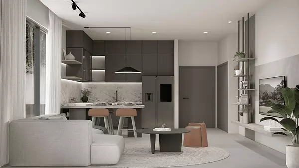 apartamentos - PROYECTO DE APARTAMENTOS  | PUNTA CANA 5
