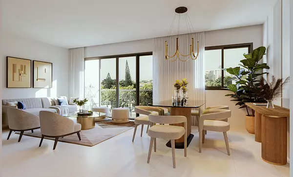 apartamentos - APART JACOBO MAJLUTA CON ASCENSOR TORRE DE 9 NIVEL 4