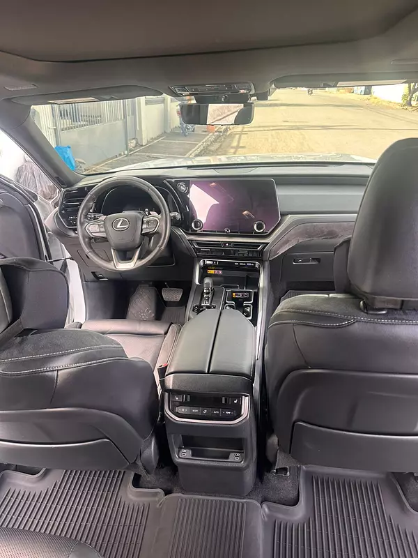 jeepetas y camionetas - lexus th 350 2024  6