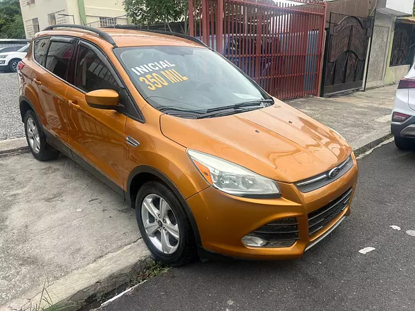 jeepetas y camionetas - ford escape 2016 1