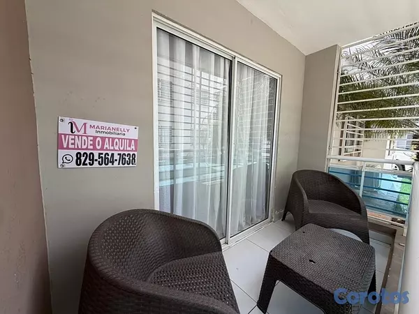 apartamentos - vendo en residencial palma real Primer nivel  7