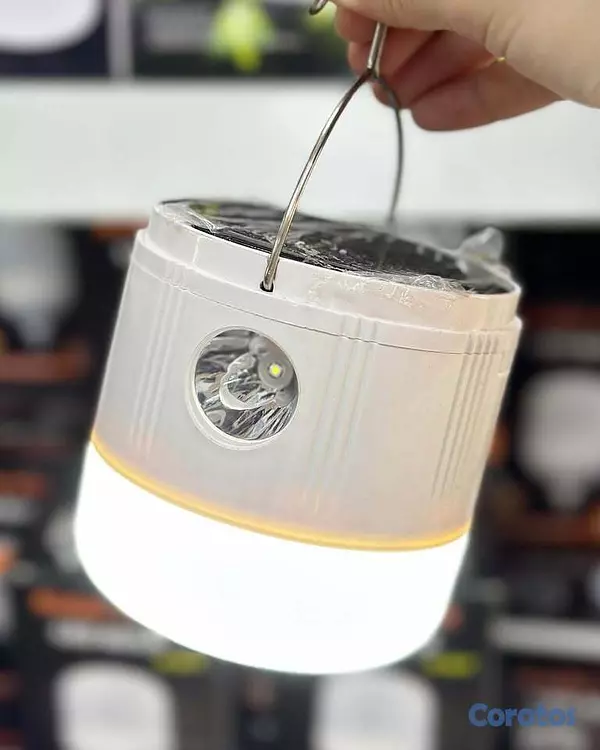 decoración y accesorios - Lampara Recargable, muy utiles para estos apagones 5