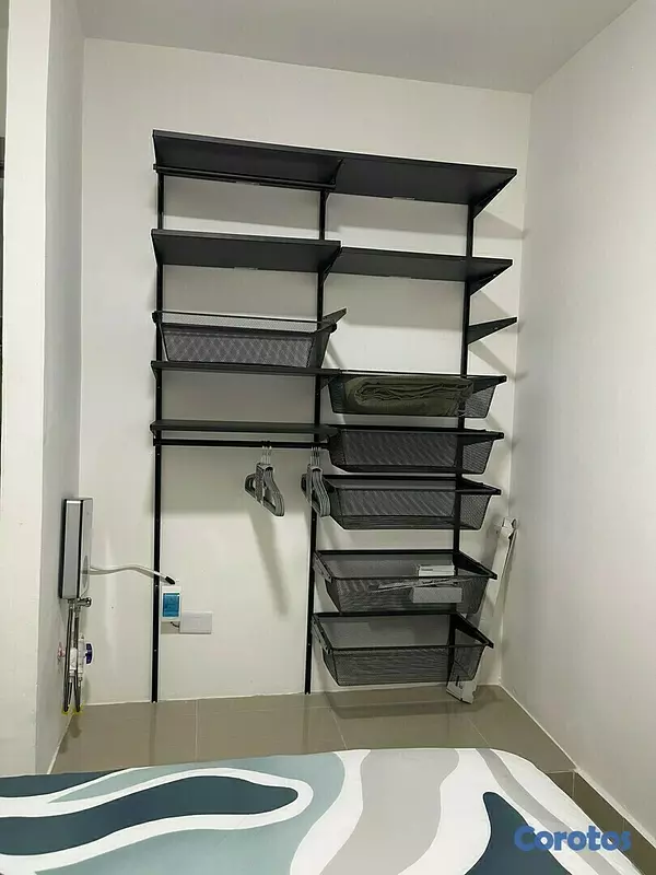 apartamentos - ALQUILO APTO AMUEBLADO EN EXCLUSIVO RES. BOCA RESIDENCE, EN BOCA CHICA 9
