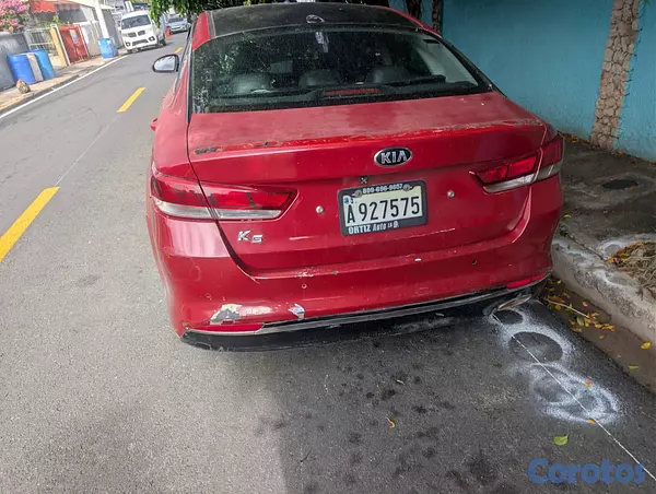 carros - Venta K5 2017 6