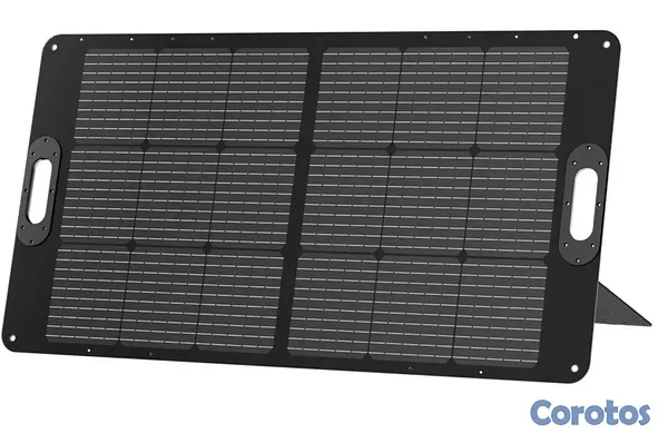 celulares y tabletas - OUPES 100w  Portable Foldable Solar Panel 5.7kg for Solar Power 3