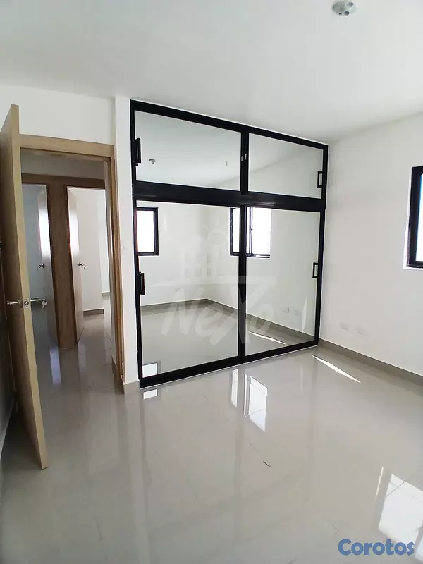 apartamentos - En Venta: Apartamento de 3 Habitaciones con Piscin 10