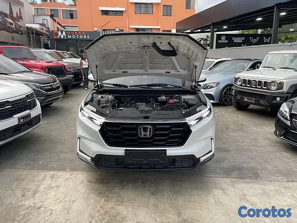 jeepetas y camionetas - Honda CRV EXL AWD 2024 9