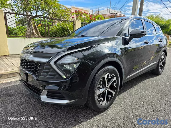 jeepetas y camionetas - Pormotivo de Viaje Venta de Kia Sportage Año 2023  8