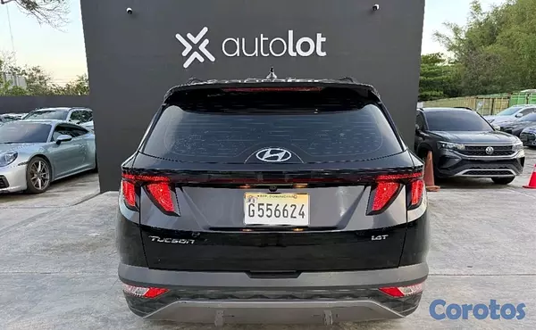 jeepetas y camionetas - HIUNDAY TUCSON 2022 eco 5