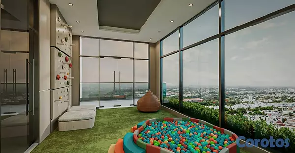 apartamentos - Apartamento en Venta en el Millón 4