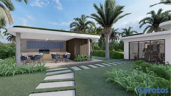 apartamentos - PROYECTO DE APARTAMENTO RN PUNTA CANA  3