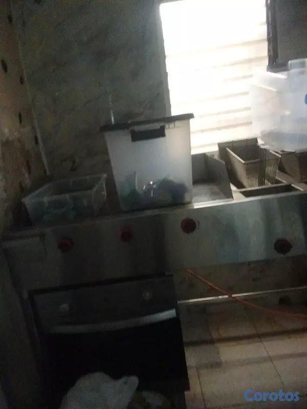equipos profesionales - Restaurante Completo  2