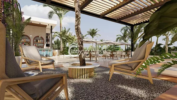 apartamentos - Exclusiva Torre de Uso Mixto en Santiago: Lujo, Confort y Amenidades Premium.  7