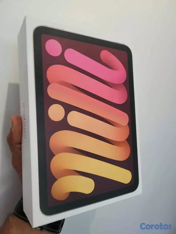 celulares y tabletas - iPad Mini 7ma Gen 256GB Wi-Fi Nueva RD$ 38,500 NEG