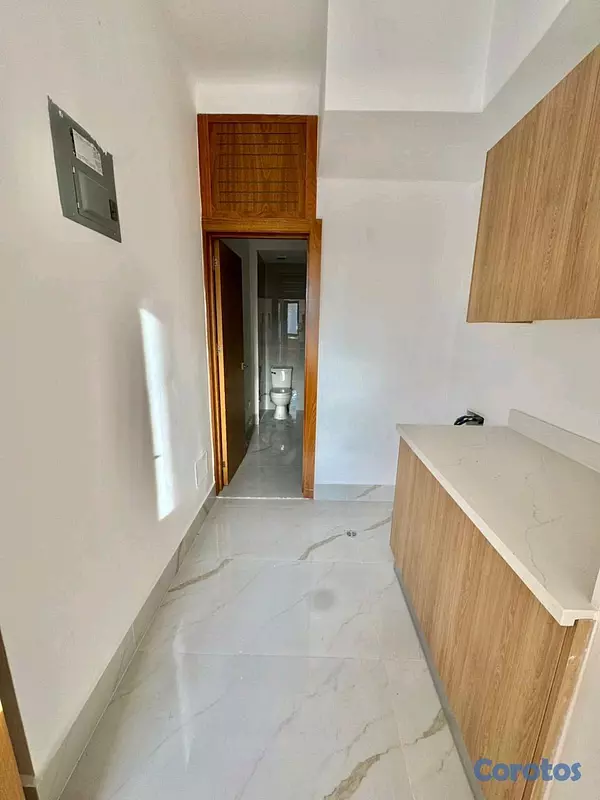 apartamentos - Vendo Apartamento Nuevo en Serrallé  9