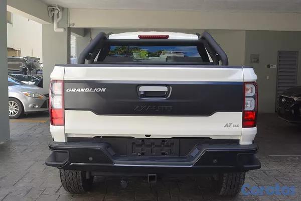 jeepetas y camionetas - ZXAuto Grand Lion @026 3