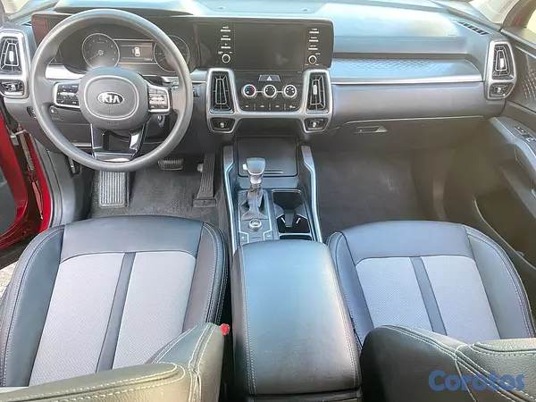 jeepetas y camionetas - Kia Sorento 2021 5