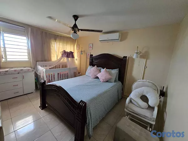 apartamentos - Apartamento en Ciudad Modelo Norte 4to piso con Te 4