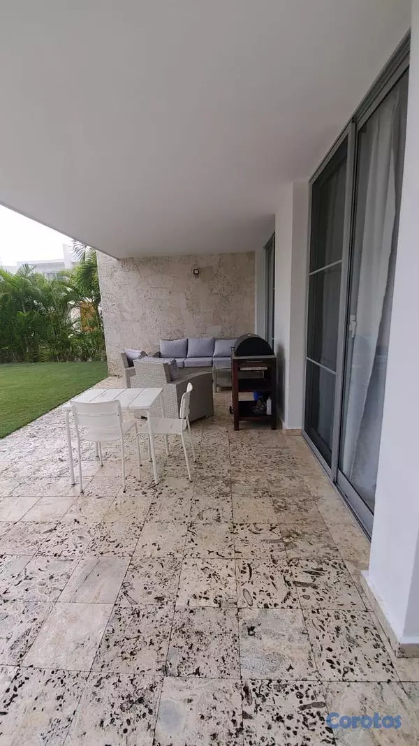 casas vacacionales y villas - Villa en Venta Playa Nueva Romana  17