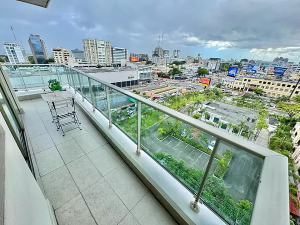 apartamentos - Apartamento en venta en Naco. Piso 9 2