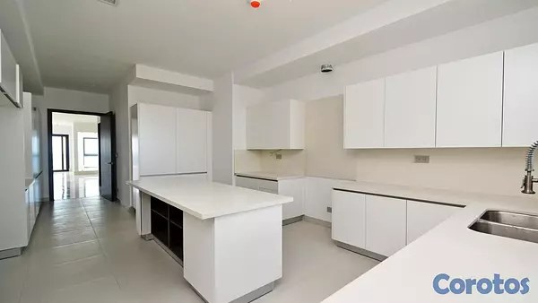 apartamentos - Apartamento nuevo a estrenar en  Av. Anacaona 8