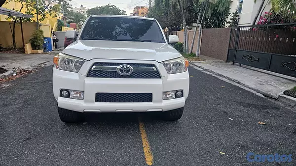 jeepetas y camionetas - Toyota 4runner 2013  4