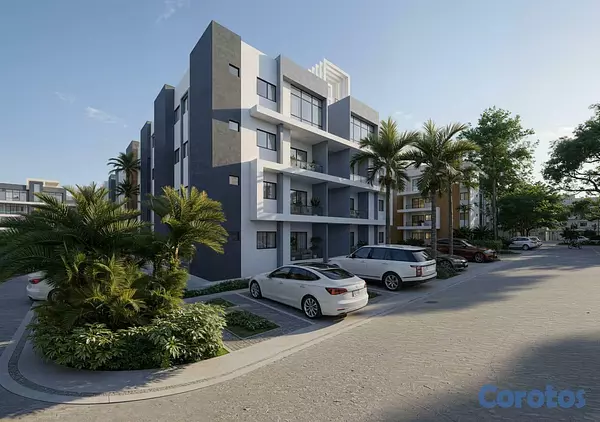 apartamentos - Proyecto en ciudad juan Bosch con garantía fiduciaria 9