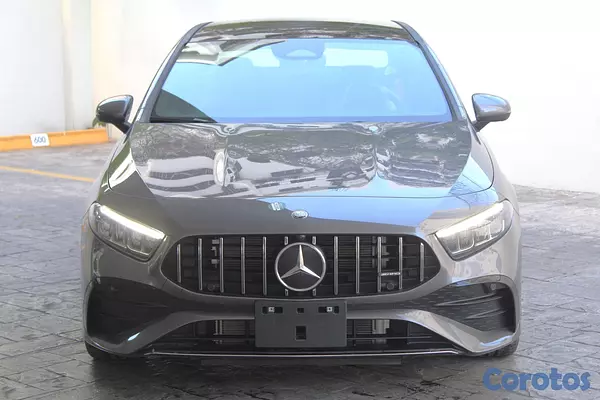 carros - Mercedes-Benz Clase A 35 AMG 2026 3