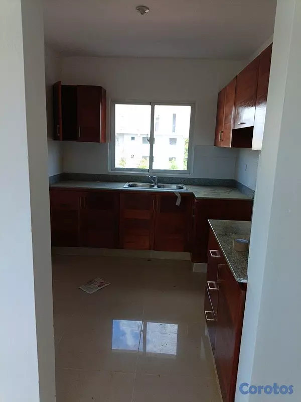 apartamentos - Vendo Apartamento de de 3 Habitaciones en Santo Domingo Este  4