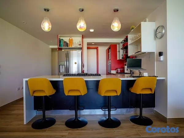 casas vacacionales y villas - RENTA O VENTA Apartamento con mobiliario de lujo. The beach Punta Cana 2