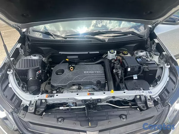 jeepetas y camionetas - CHEVROLET EQUINOX LT 2021 9
