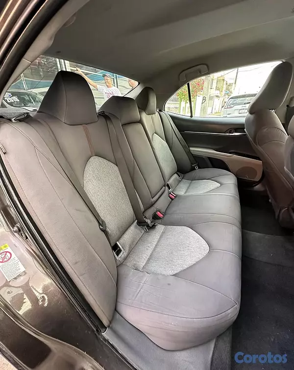 carros - Toyota Camry LE 2019 7