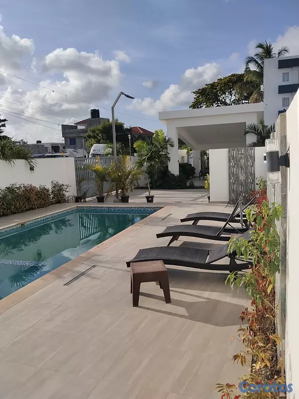 apartamentos - Rento apartamento amueblado, boca chica la caleta. 3