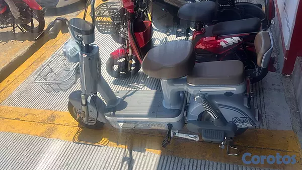 motores y pasolas - Pasola Eléctrica Barata – Lista para Delivery 2