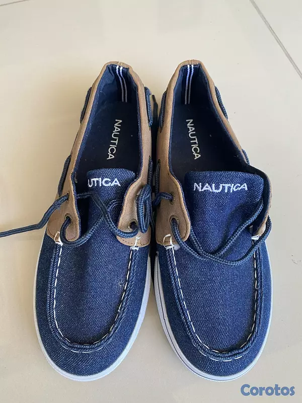 zapatos unisex - Vendo Zapatos Náutica  5