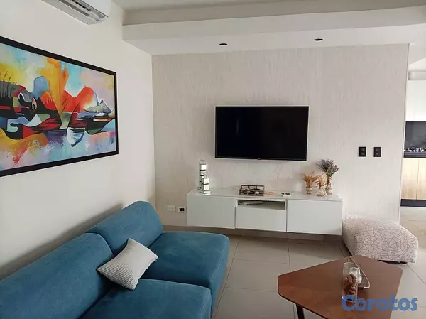 apartamentos - Apartamento en alquiler amueblado -Torre Vigabón 1