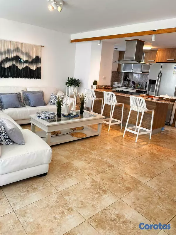 apartamentos - Juan Dolio, Apartamento con Vista al mar, 2 balcón 4
