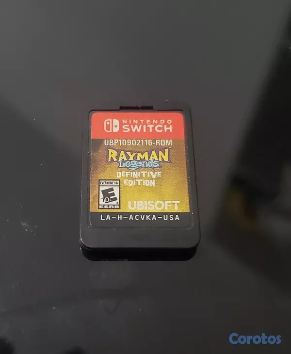 consolas y videojuegos - Juegos de Nintendo Switch 4