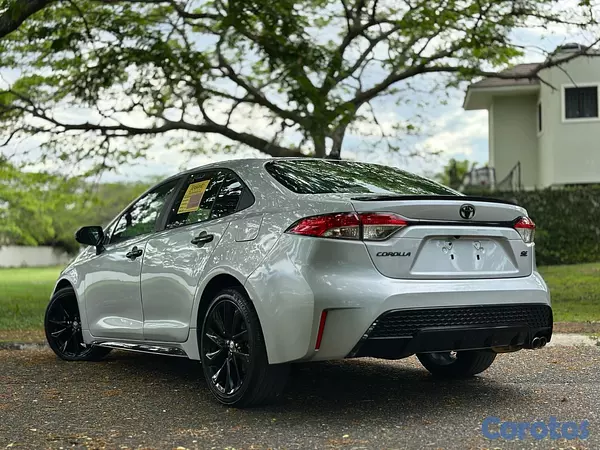 carros - Toyota Corolla SE 2021 2