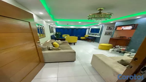 apartamentos - Apartamento en Venta en Ciudad Juan Bosch –4to nivel  Santo Domingo Este 4