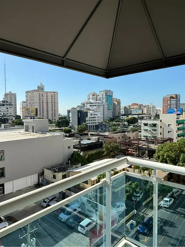 apartamentos - Hermoso Apartamento Corazon de Naco 7 planta 2