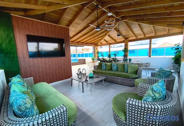 casas vacacionales y villas - 🏡 Villa Familiar en San Luis, Próxima a la Av. Cha 2