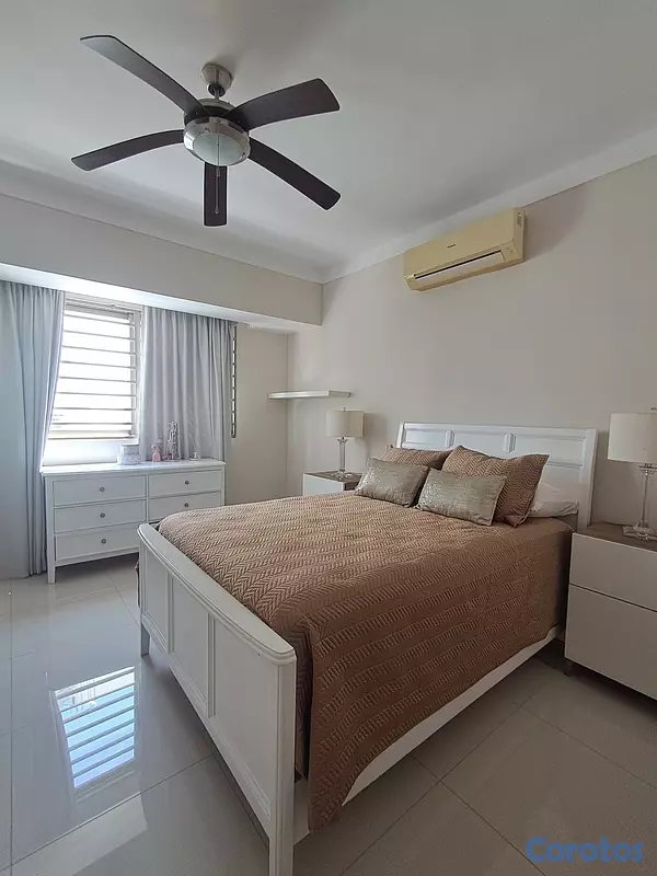 apartamentos - Apartamento finamente amueblado 3