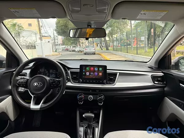 carros - SE VENDE KIA RIO S (SPORT) 2021 RECIÉN IMPORTADO AMERICANO 11