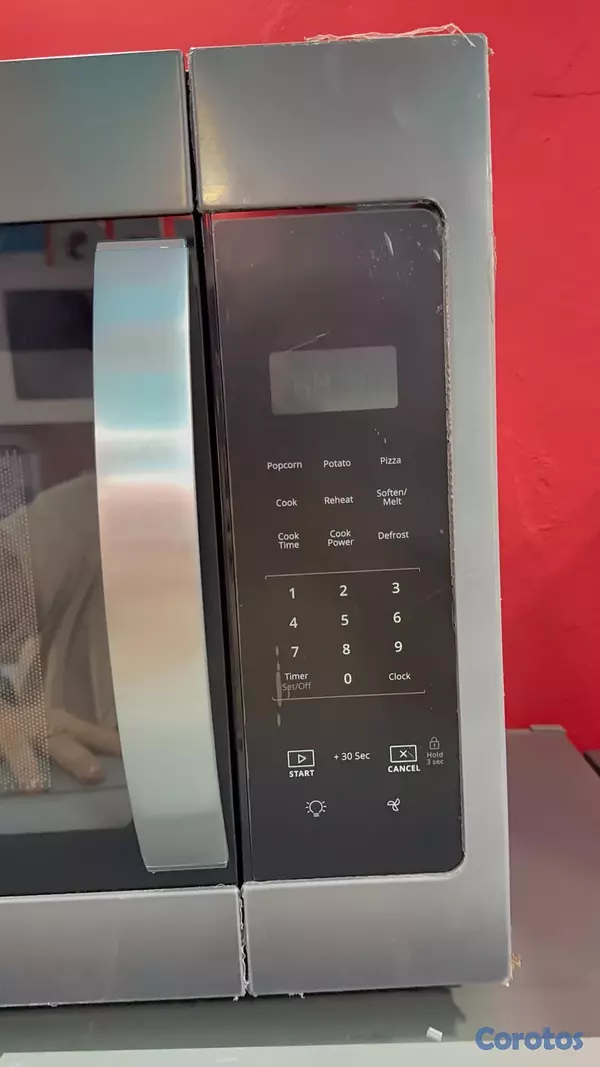 cocina - 🔥🍽️ Microondas extractor Whirlpool 3