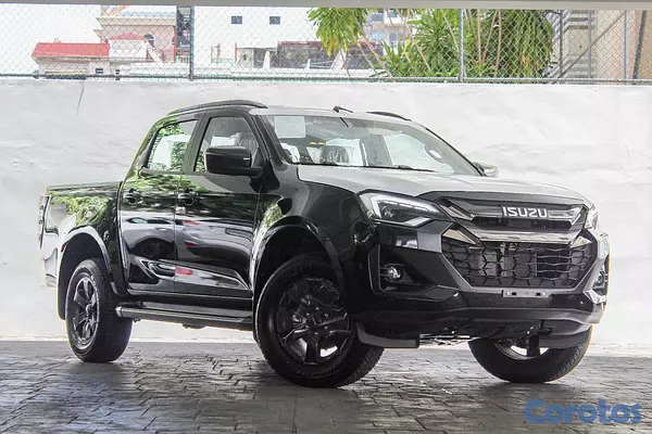 jeepetas y camionetas - Isuzu DMAX 2026 7